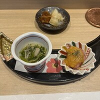 梅田 鮨 よこ田 - 