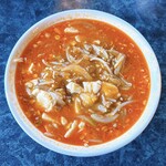 味平 - 麻婆坦々麺