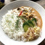 オリエンタル雑貨+カフェ Ora - 