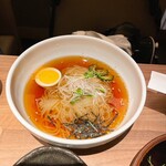 炭火焼肉 石垣庵 - 