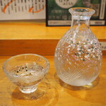 鮨 ひでぞう - ばくれん