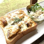 オリエンタル雑貨+カフェ Ora - 