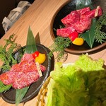 炭火焼肉 石垣庵 - 