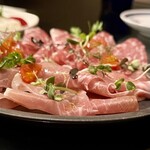 Oyster bar & Bistro Wharf - 