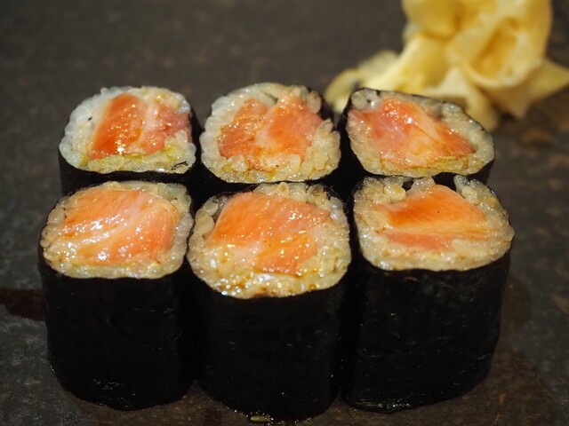 Sushi Hidezou - Namba/Sushi | Tabelog