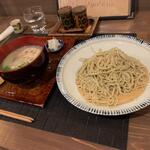 蕎麦前 中手 とうは - 料理