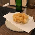 蕎麦前 中手 とうは - 料理