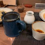 蕎麦前 中手 とうは - 料理