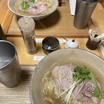 真鯛そば はなたば - 