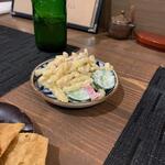 蕎麦前 中手 とうは - 料理