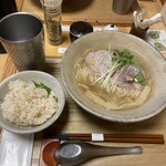 真鯛そば はなたば - 