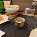 蕎麦前 中手 とうは - ドリンク