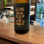 蕎麦前 中手 とうは - ドリンク