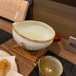 蕎麦前 中手 とうは - ドリンク