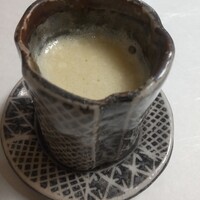 淡悦 - 呉汁（酒粕の風味もした気が致します）