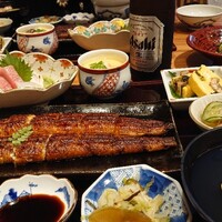 鰻う おか冨士 - 