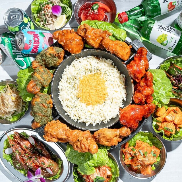 ネオ韓国酒場NKポチャ 長岡店 （エヌケーポチャ）のご予約 - 長岡/韓国