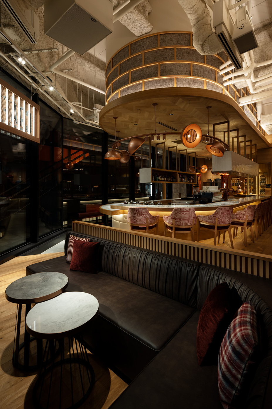 写真 : THE CRAFT Bar and Grill （ザ クラフト バー アンド グリル） - 天神/アメリカ料理 | 食べログ