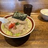 鮎ラーメン 二子玉川本店