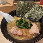 横浜家系ラーメン今野家 - 