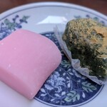 城崎屋 - すあま＆草餅