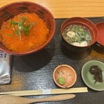 いくら家　丼 明石本店 - 