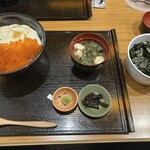 いくら家　丼 明石本店 - 