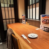 炭焼 うな富士 有楽町店 - 内観