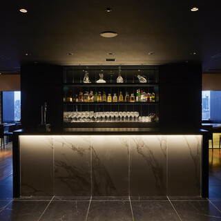 鉄板焼 RURI (アートホテル大阪ベイタワー)_2