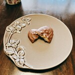 ヴィタメール - なぜなら、ビターのサブレはココアで、サブレがミルクのが好きだから