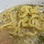 囲ろ川 - 麺もとても美味しくです