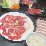 焼肉としゃぶしゃぶ 焼きしゃぶjp - 