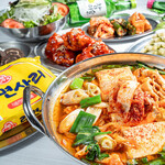 ネオ韓国酒場NKポチャ - 料理写真:
