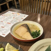 魚と炭と鉄板と ととと - 