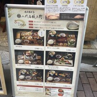 銀座米料亭 八代目儀兵衛 -  銀座米料亭 八代目儀兵衛 -