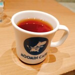 ムーミンカフェ - 