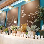MOOMIN CAFE Karuizawa