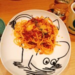 ムーミンカフェ - 