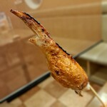 串鳥 - 料理写真:手羽先 170円