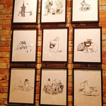 MOOMIN CAFE Karuizawa