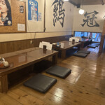 炭焼地鶏と旬鮮野菜 とさか - 