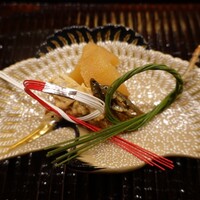 鎌倉 北じま - 干し数の子ほか