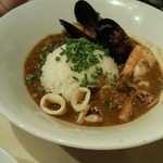 ガンボ＆オイスターバー - 