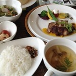 黒酢の郷 桷志田 - 