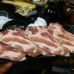 かがやき - (6/21)イベリコ豚焼き