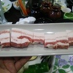 かがやき - (6/21)アグー豚焼き