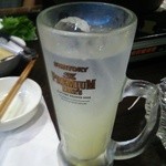 かがやき - (6/21)グレープフルーツサワー