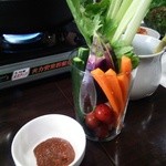 かがやき - (6/21)スティック野菜