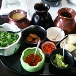 かがやき - (6/21)しゃぶしゃぶのたれ