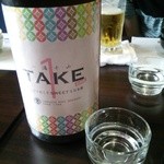 かがやき - (6/21)一滴千山　TAKE１